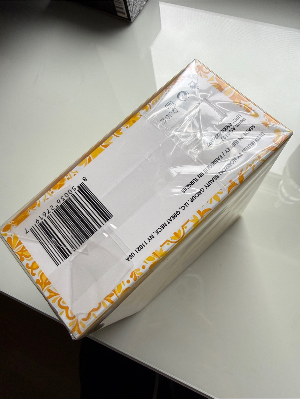 Amalfi Glow Sole A Sorrento Lemon & Bergamot - Picture 2 of 2